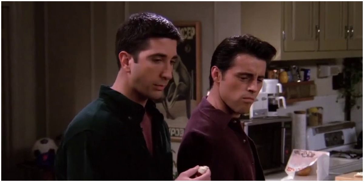 Friends: Why Ross Is Actually The Show's Main Character