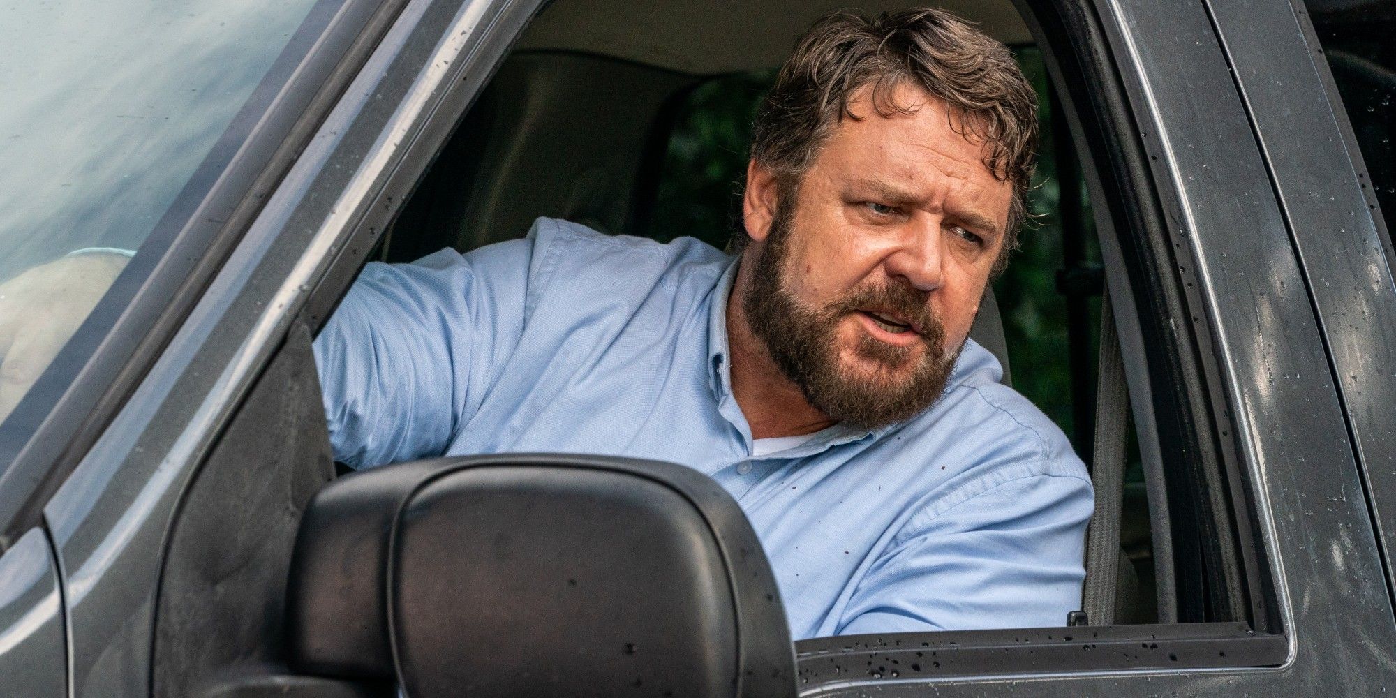 Recent movies with russell deals crowe