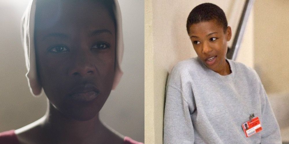 Samira Wiley On Orange Is The New Black&amp; The Handmaid's Tale