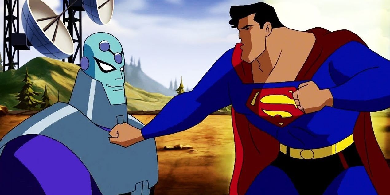 5 Best (& 5 Worst) Animated Superman Films Ranked (According To IMDb)