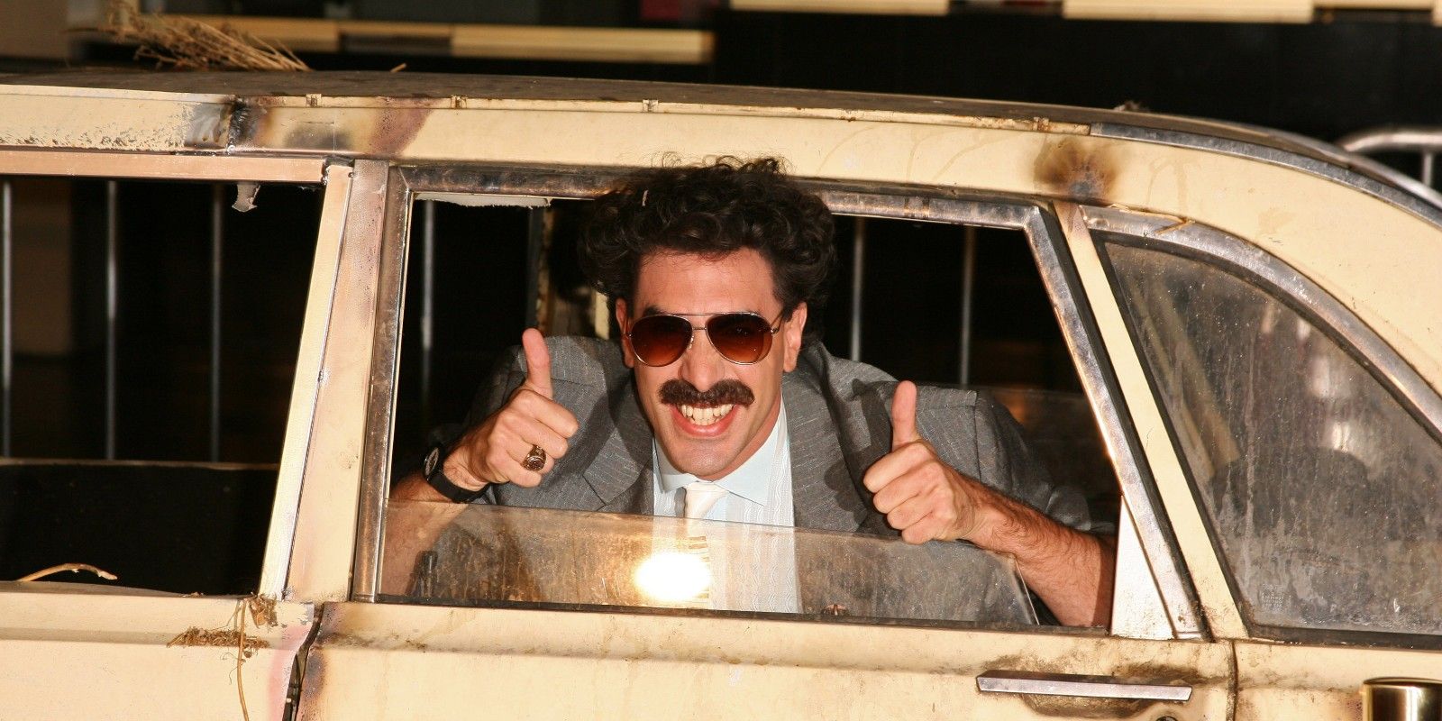 Borat 2 Reportedly Happening (& Has Already Finished Filming)