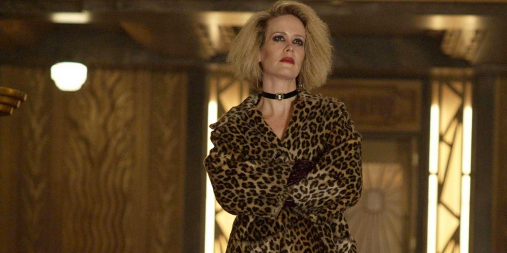 American Horror Story Sarah Paulsons 10 Most Iconic Scenes (So Far)