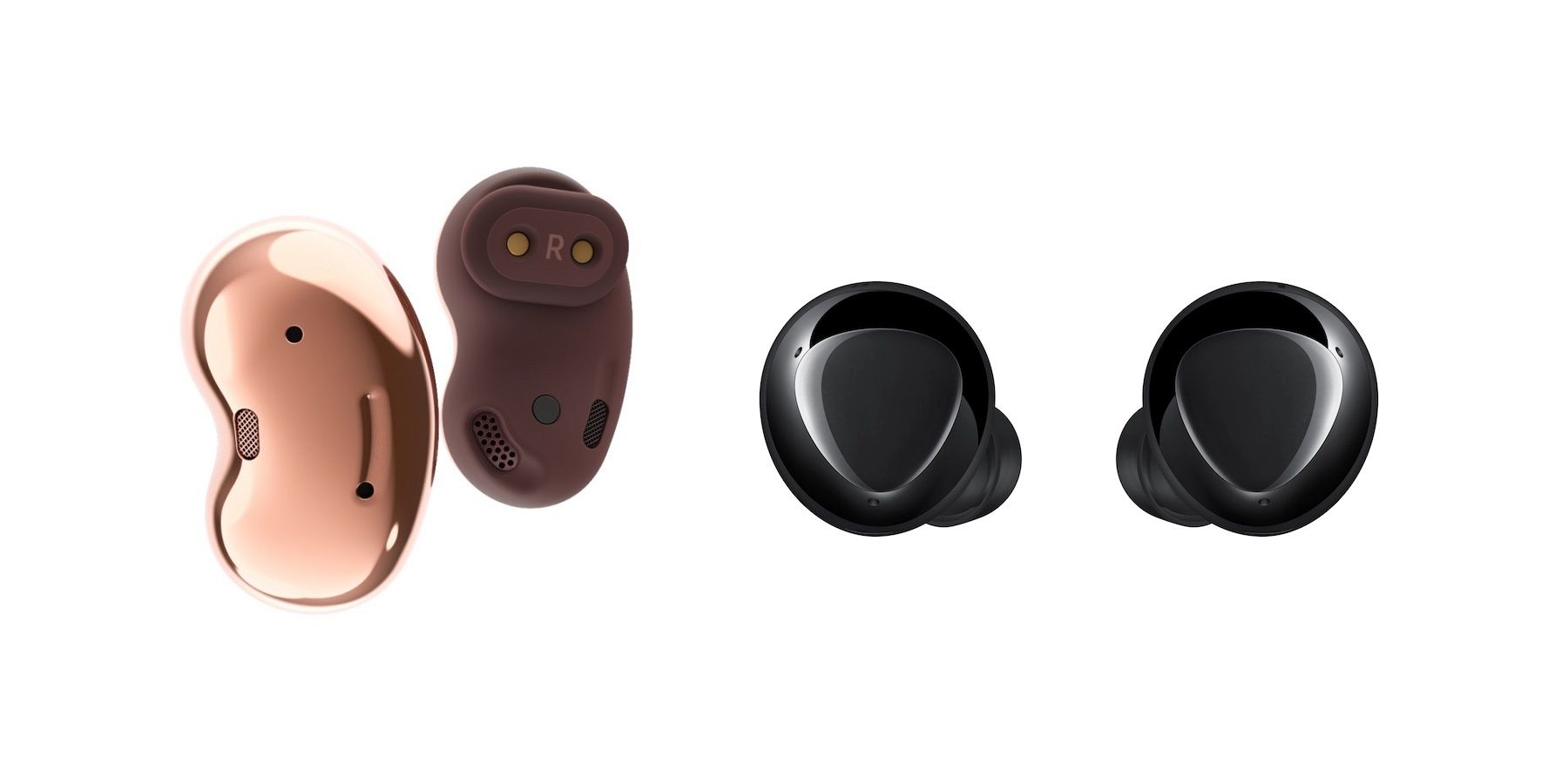 Samsung Galaxy Buds Live Vs. Galaxy Buds 2019 What s New Different