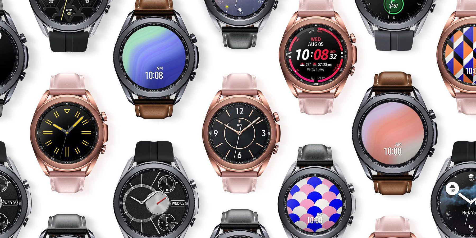 Samsung Might Make Galaxy Watch 5 With Titanium & Sapphire Glass
