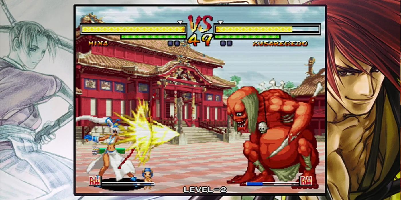 Samurai Shodown NEOGEO Collection Review – Special, But Certainly Not Perfect