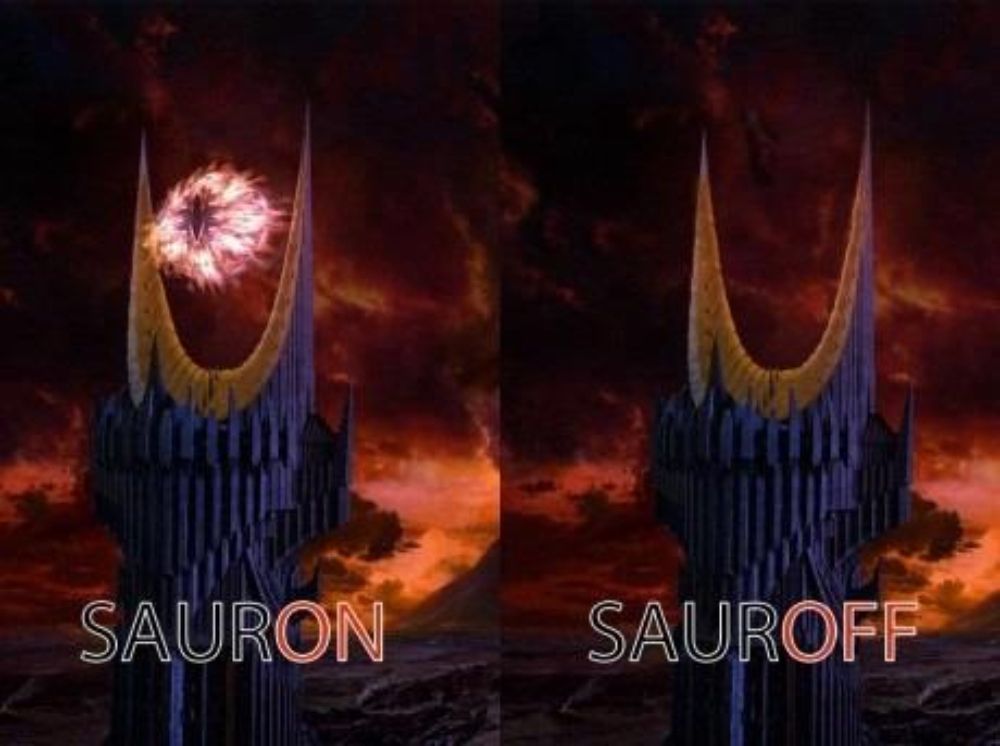 Lord Of The Rings 10 Sauron Memes That Are Still Way Too Funny