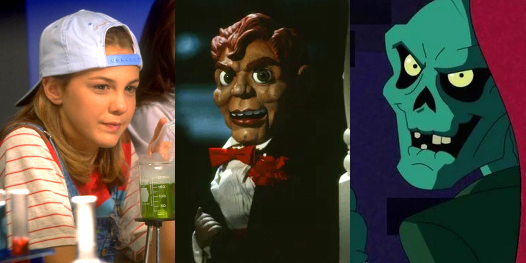 15 Scariest Kid's Shows Of All Time - Ranked Creepy To Downright Terrifying