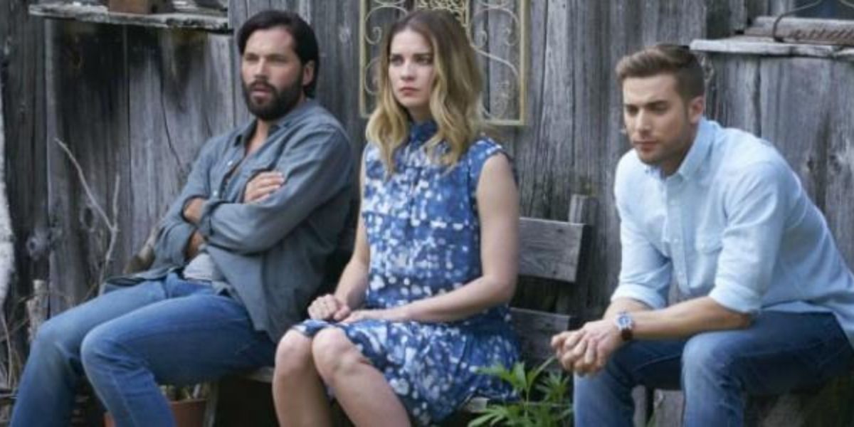 10 Best Love Triangles Of The Last 20 Years