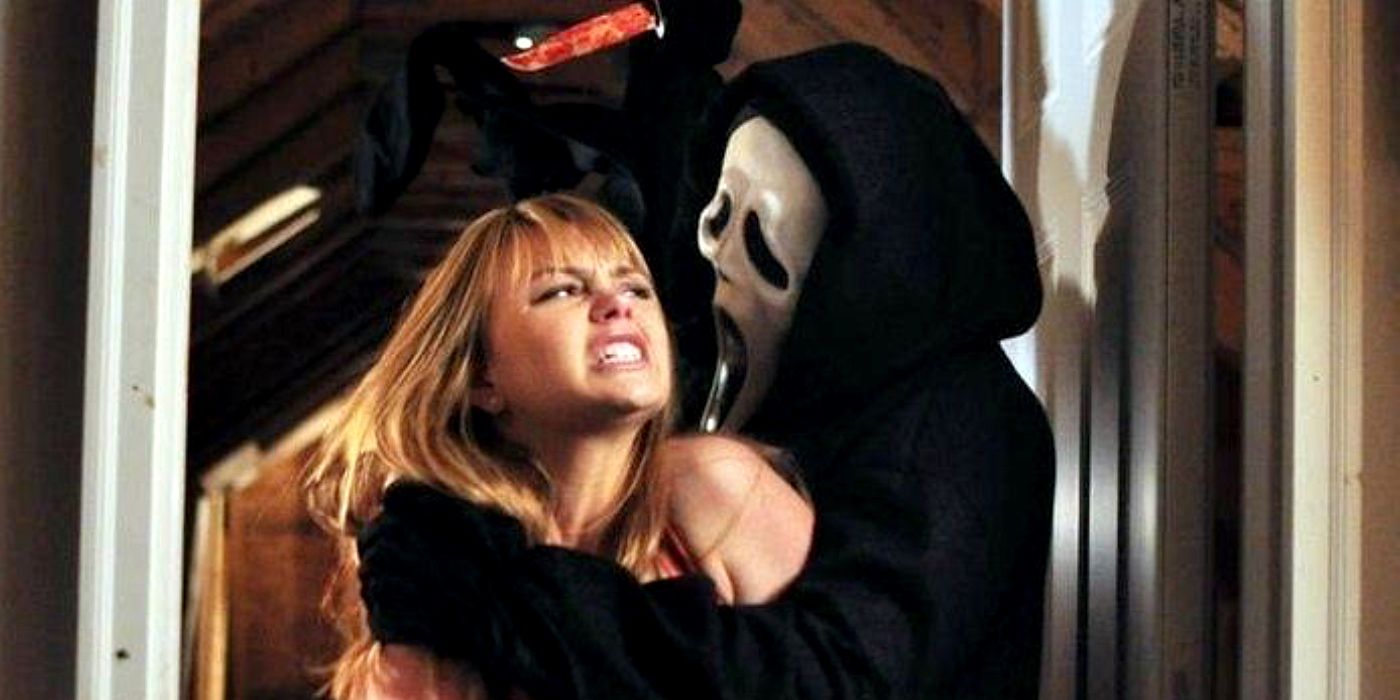 Scream 5 Continues Filming Despite 3 Positive COVID Tests