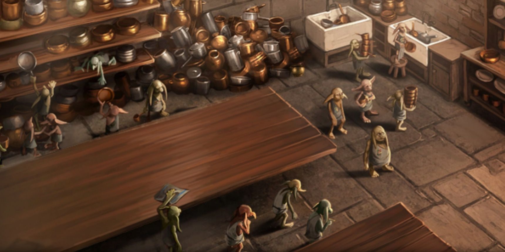 harry potter goblet of fire differences between book and movie
