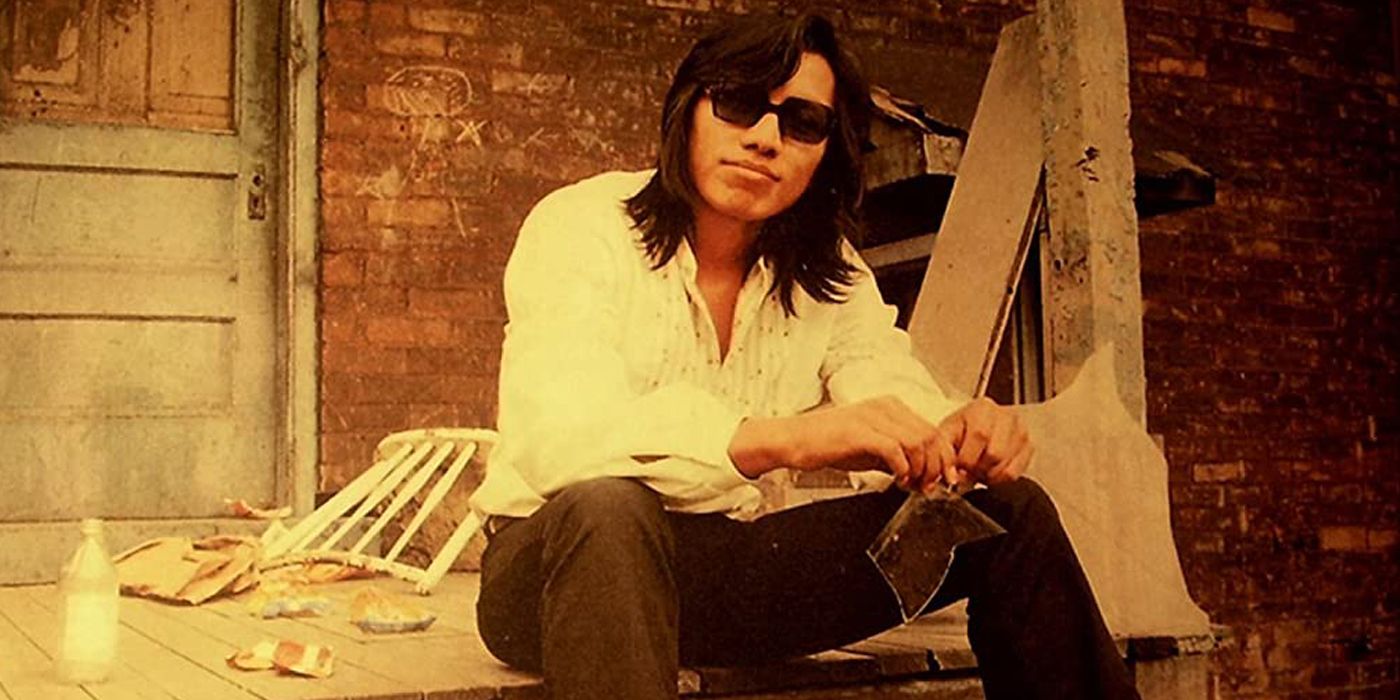 The Searching For Sugar Man documentary.
