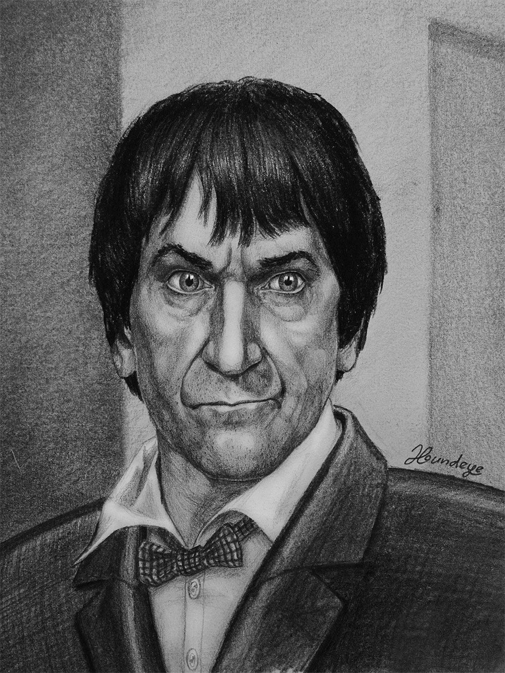 Doctor Who: 10 Amazing Fan Art Pieces Featuring The Second Doctor