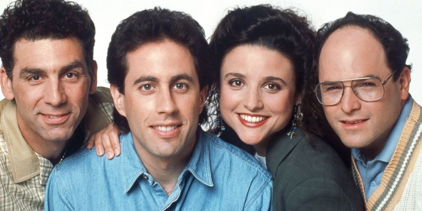 Seinfeld Featured Image