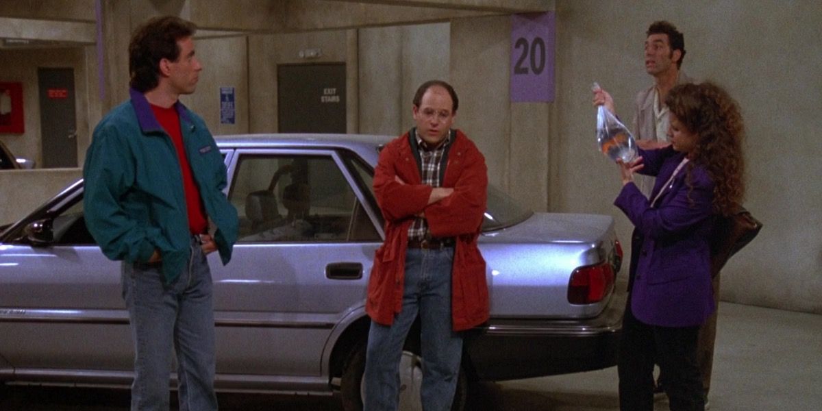Seinfeld Can You Spare A Square? (& 9 Other Episodes With Iconic Quotes)