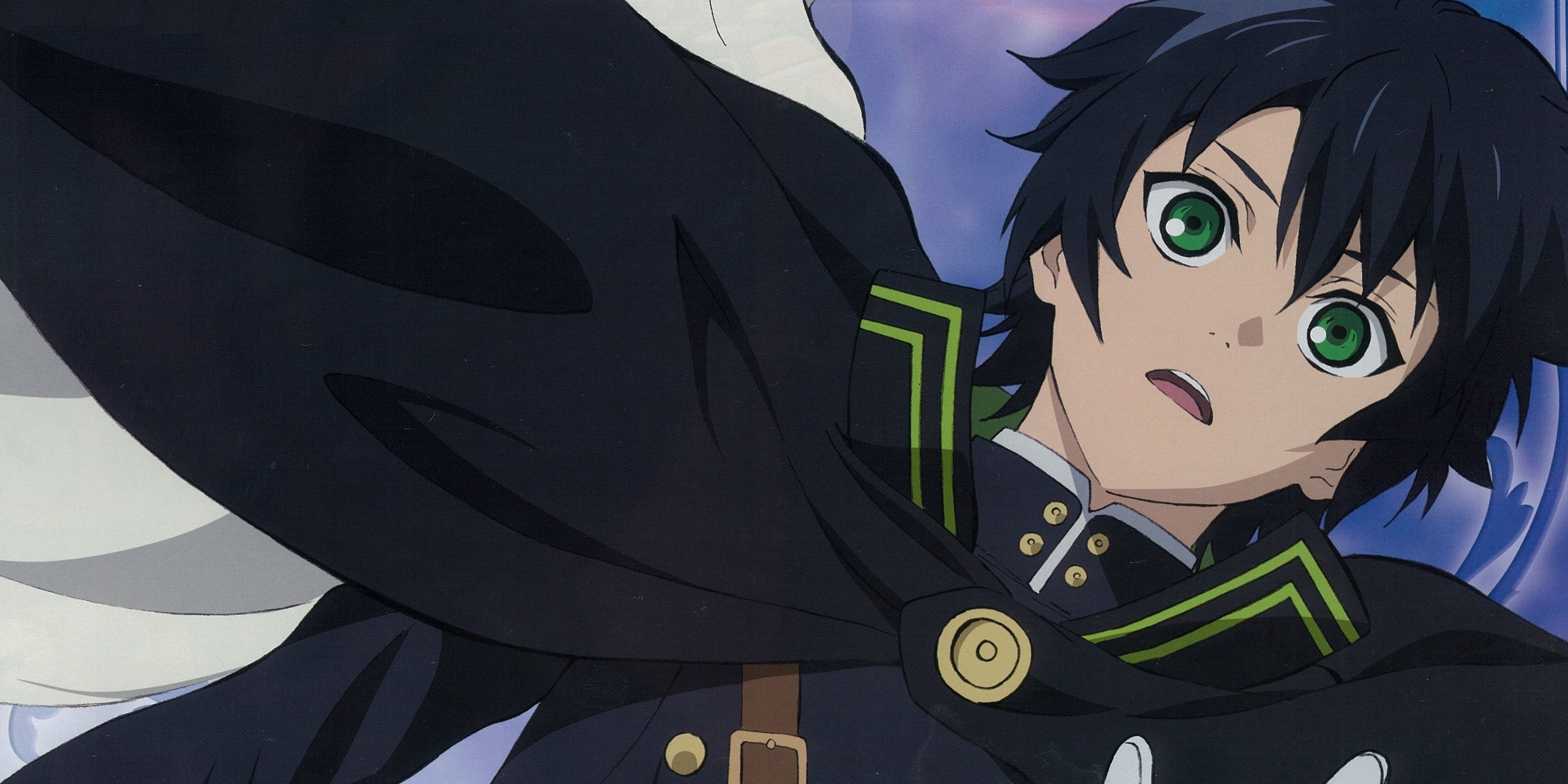 Seraph Of The End Season 3: 5 Characters We Want Less Of (& 5 We Want More  Of)