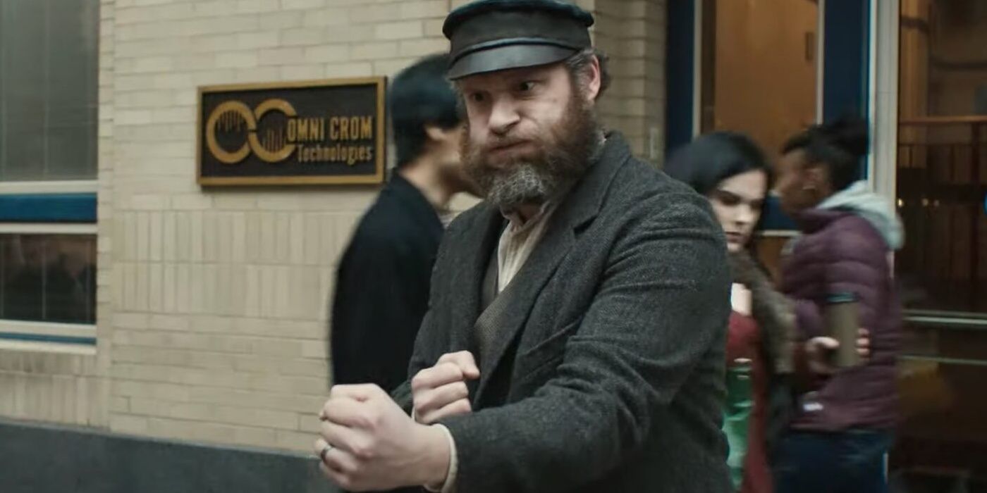Seth Rogen in American Pickle 2 Cropped