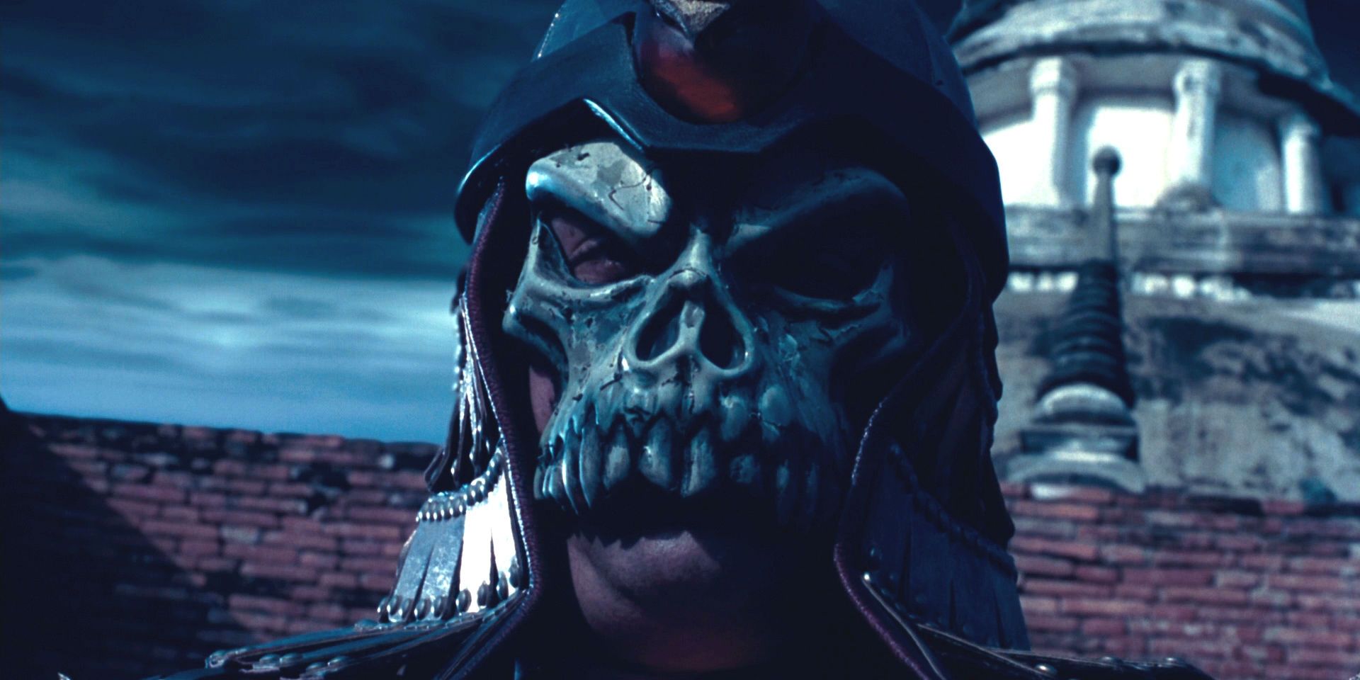 Shao Kahn in Mortal Kombat Annihiliation