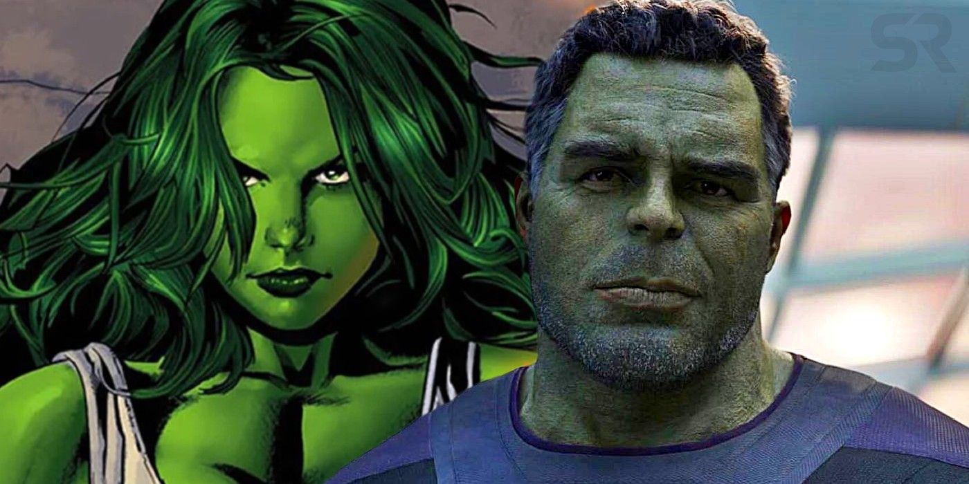 SheHulk Why Smart Hulk Needs To Cameo In The Disney Show