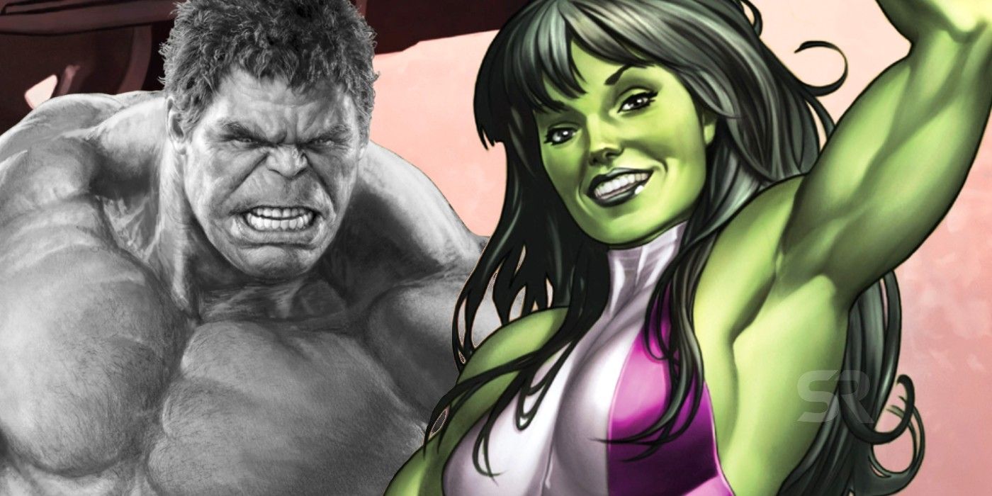 She-Hulk rights different Hulk why explained