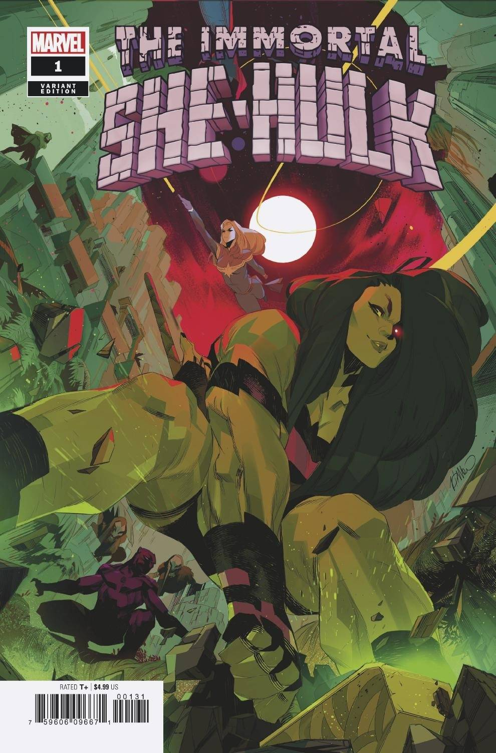 She-Hulk