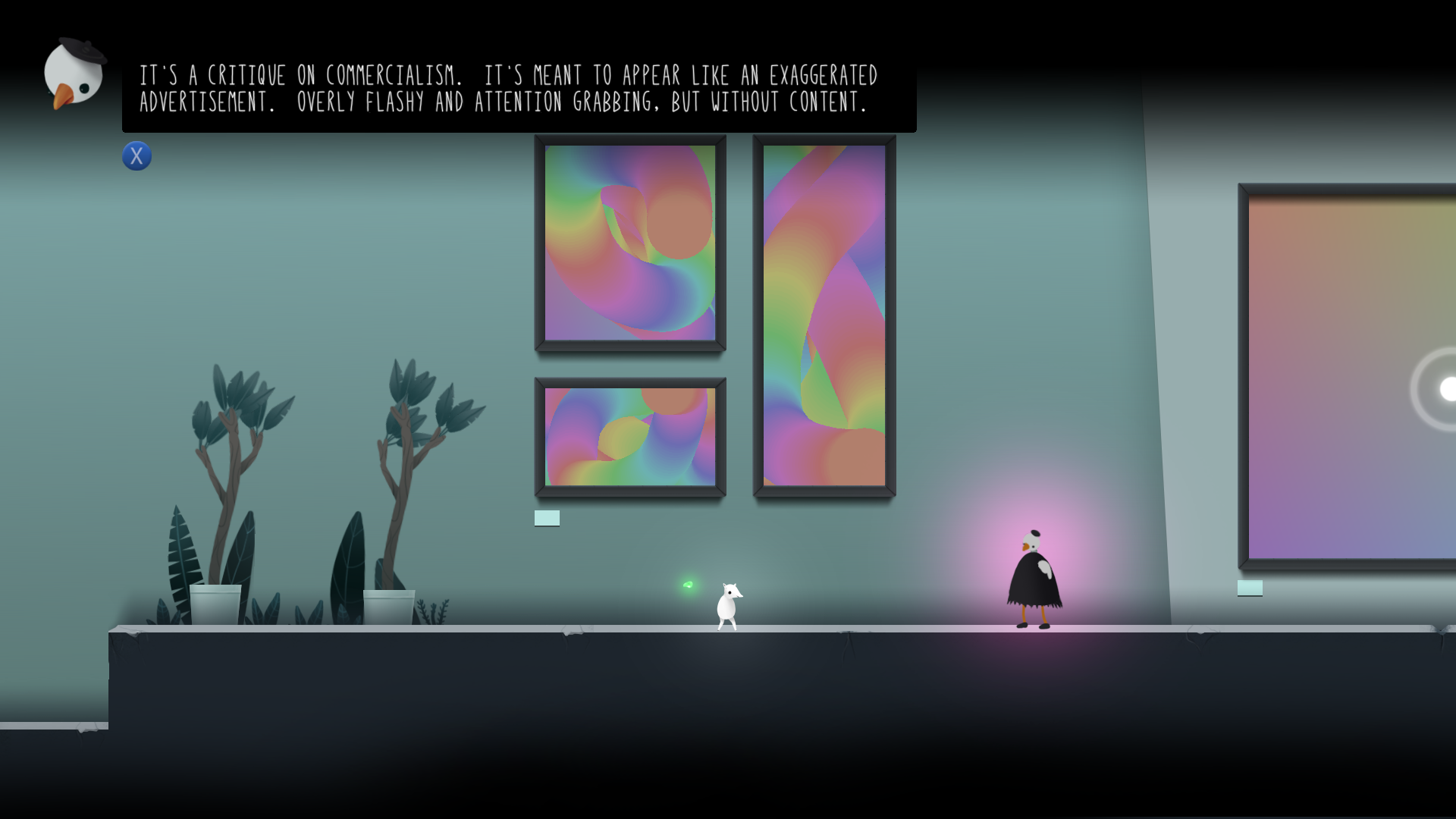 Sheepo Review Art Gallery