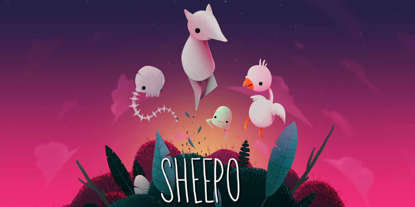 Sheepo Review Logo