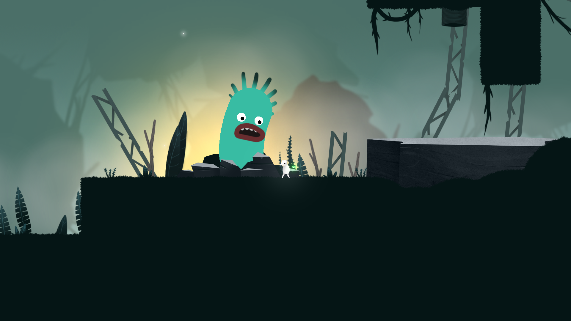 Sheepo Review Monster