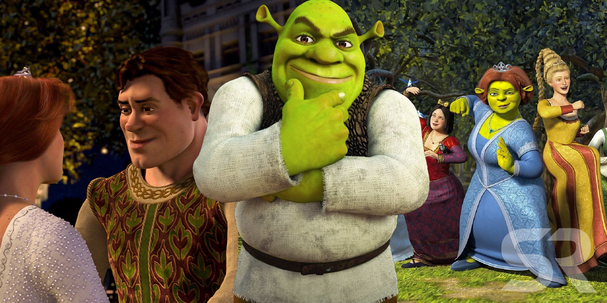 Shrek 5: Everything We Know About The Movie So Far