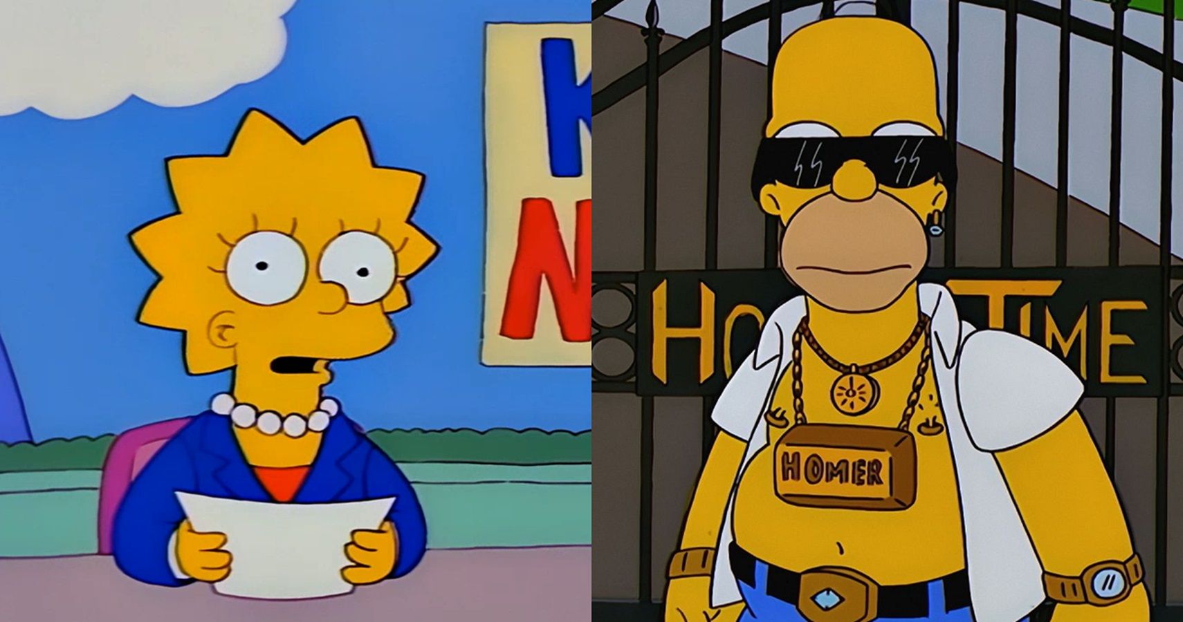 Movies and Musings: The 10 Darkest Episodes of The Simpsons