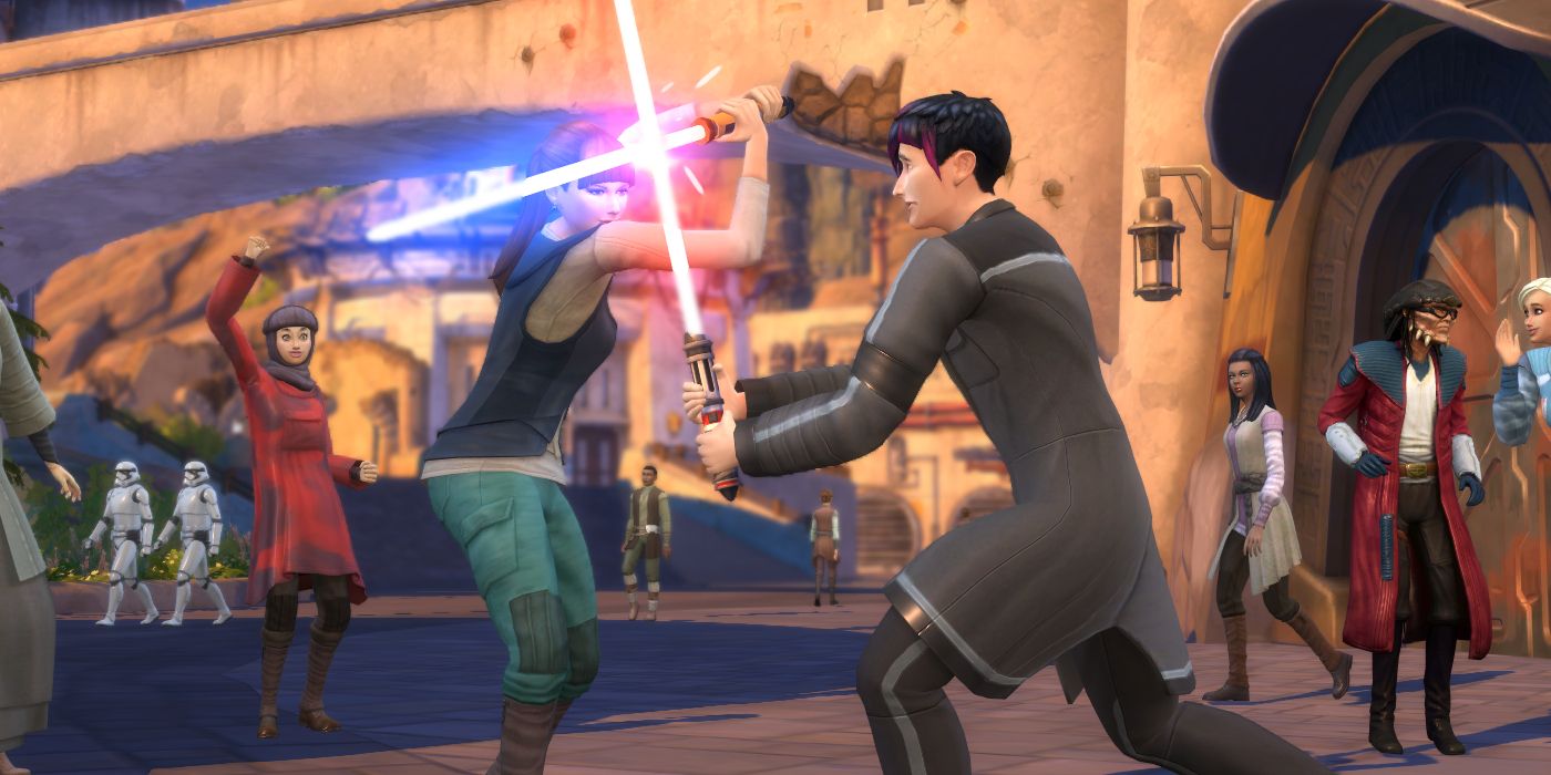 sims star wars