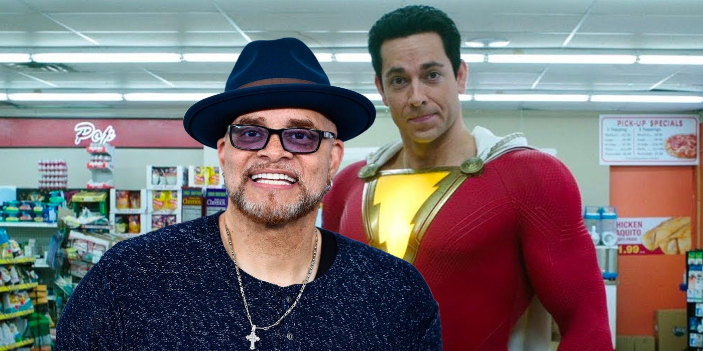 Shazam' Sequel Titled 'Fury of the Gods,' Will Sinbad Join the Cast?