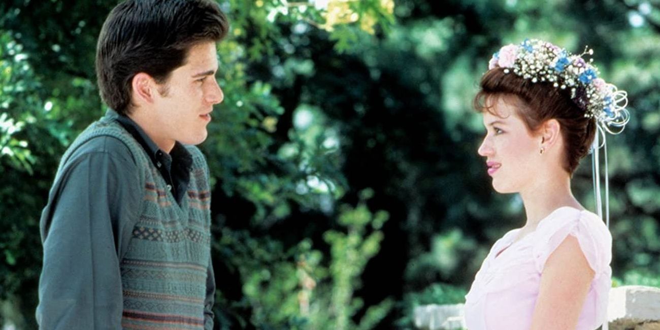 Sixteen Candles Molly Ringwald Dress
