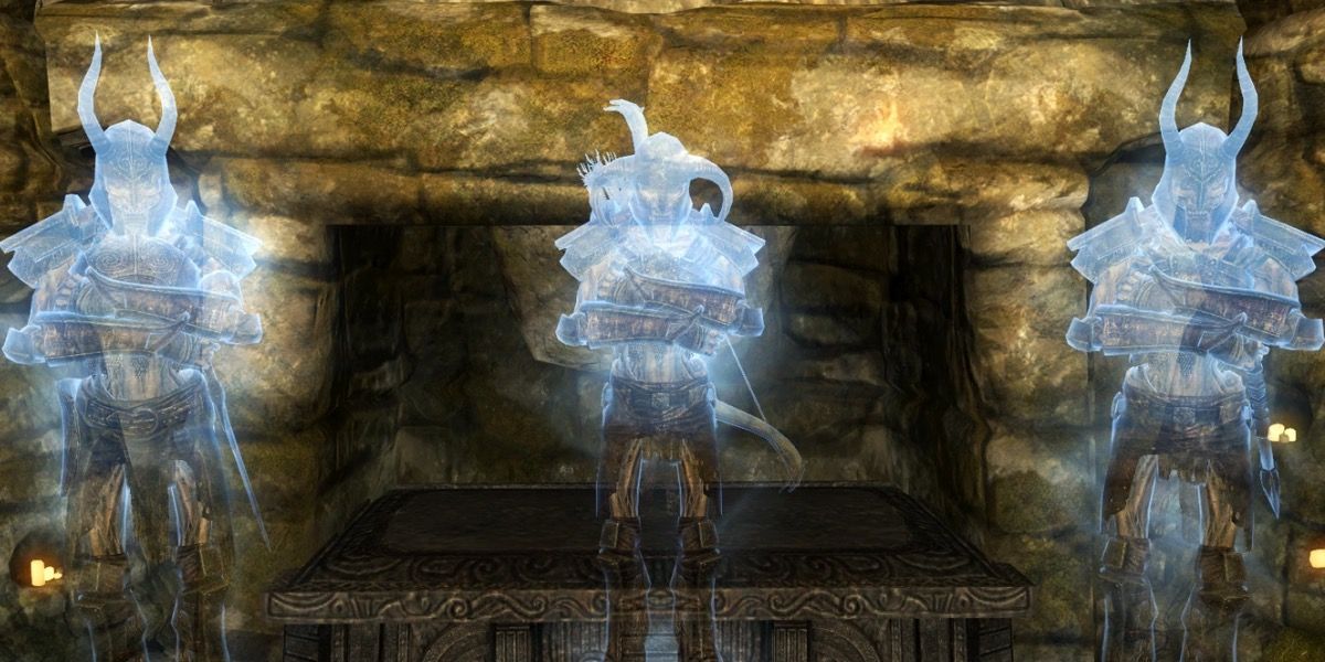 Skyrim Quests Forbidden legend