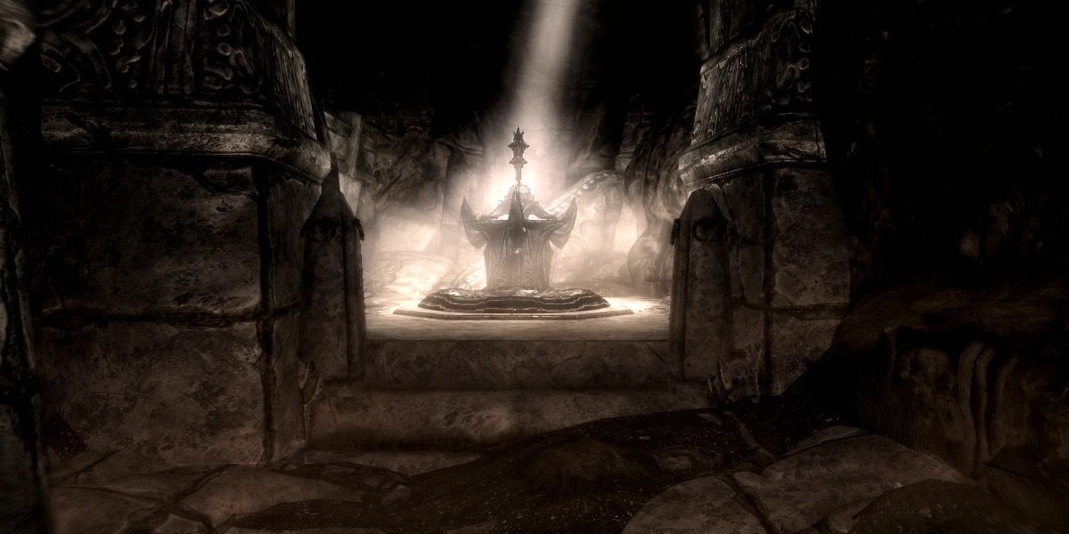 Skyrim Quests House of Horrors
