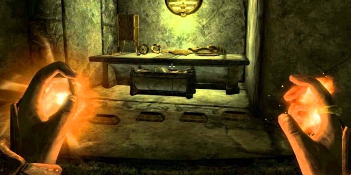 Skyrim Quests Mzinchaleft Grimsever