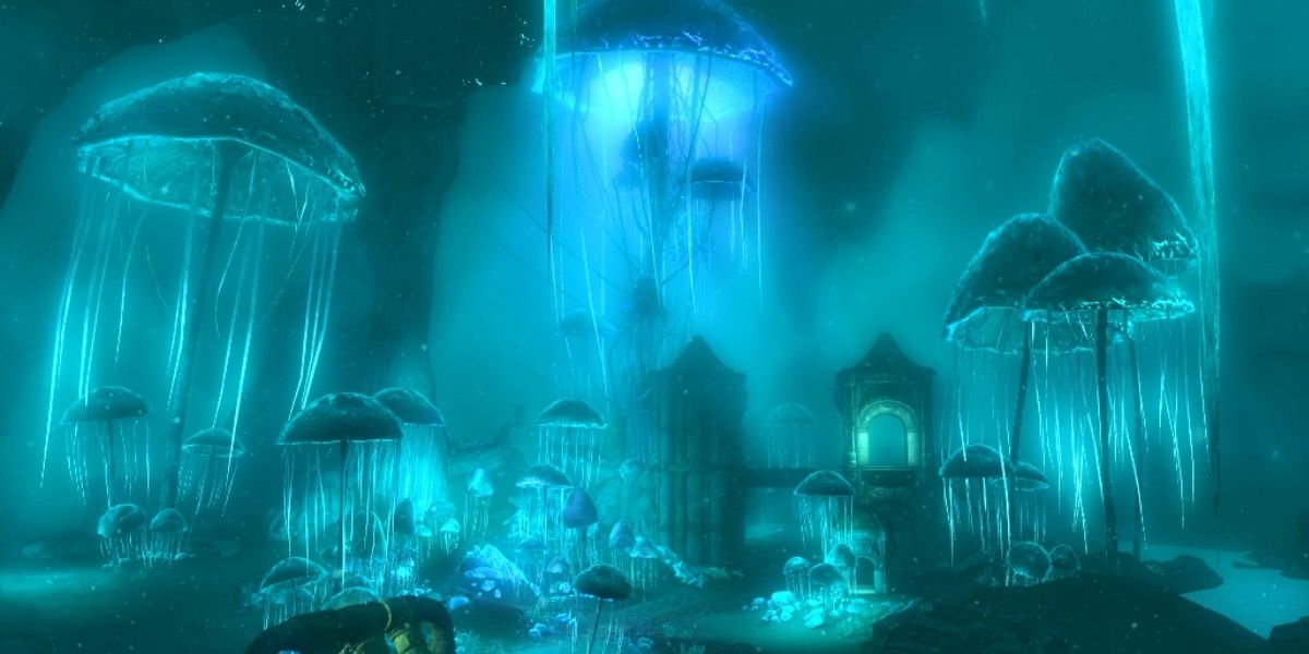 Skyrim Quests Return Roots