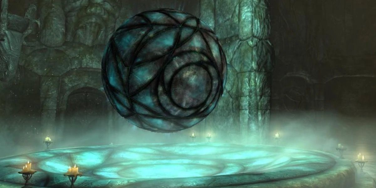Skyrim Quests Under Saarthal