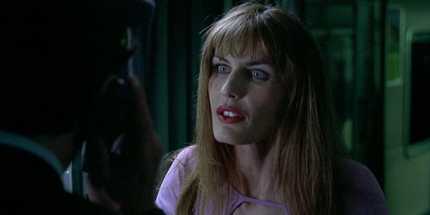 Sleepless 2001 Dario Argento