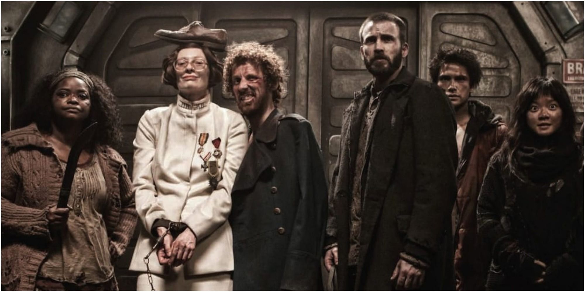 Snowpiercer