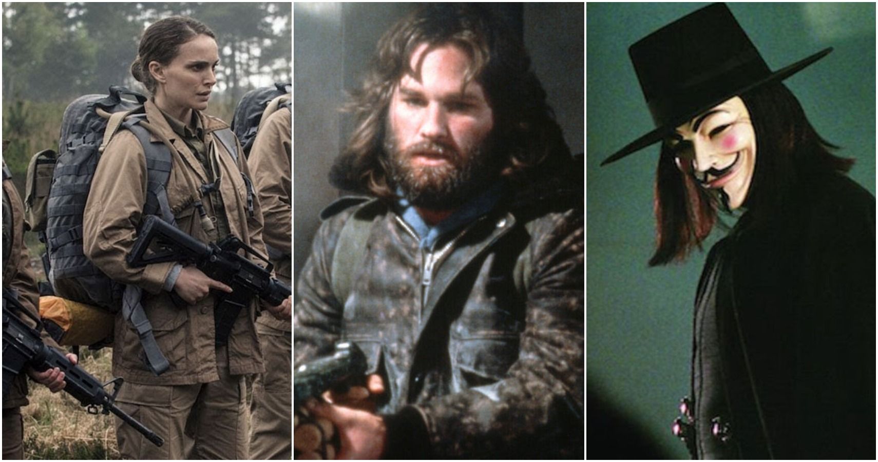 Snubbed Sci-Fi Movies - Featured Image