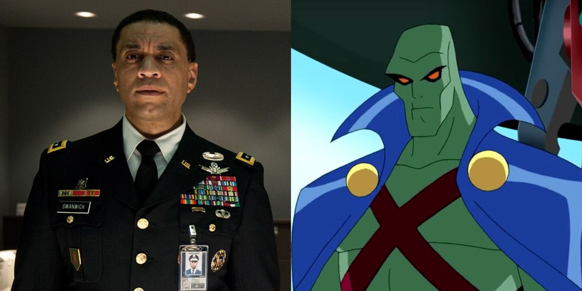 Snyder Cut_Martian Manhunter
