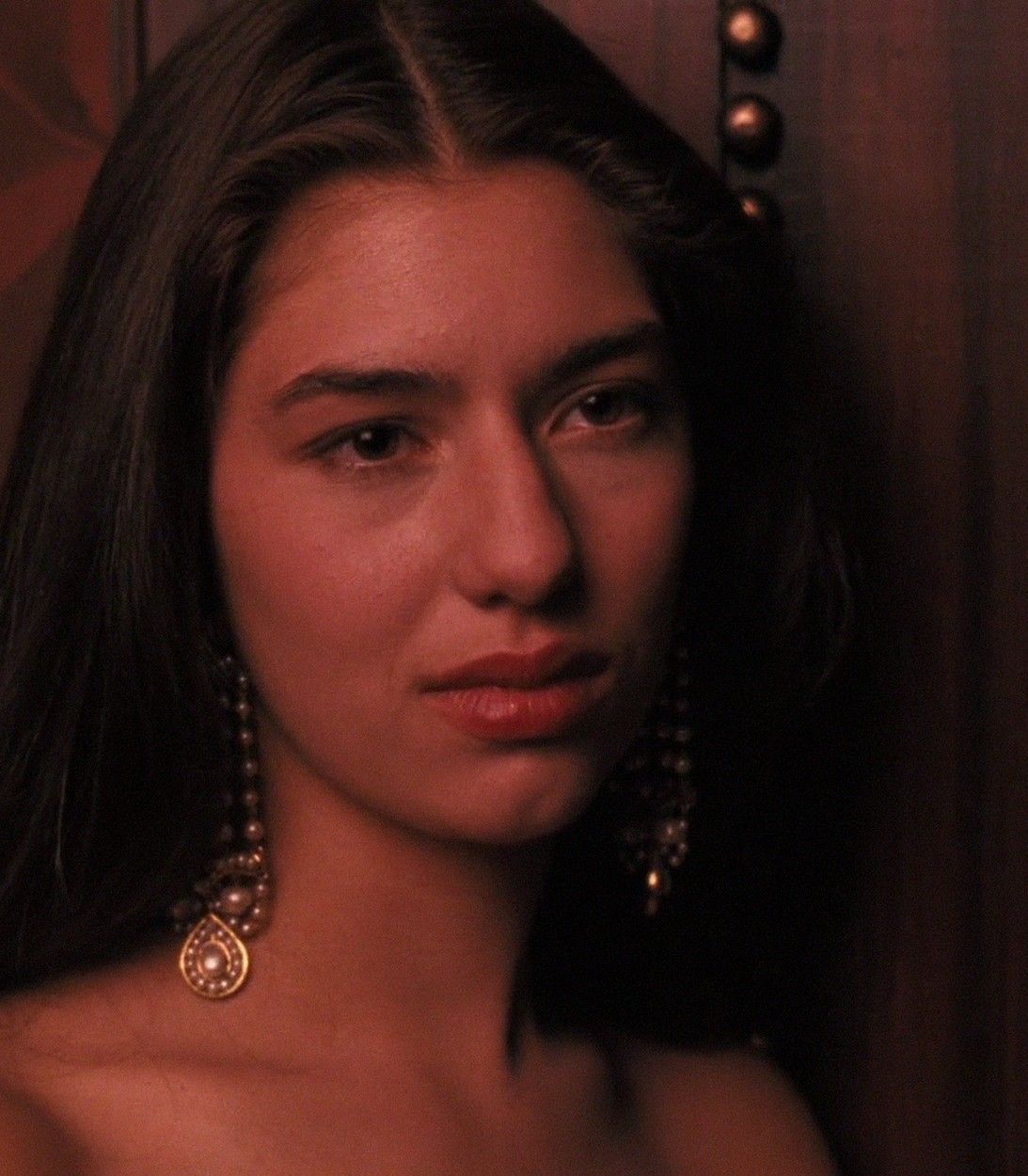 Sofia Coppola as Mary Corleone in Godfather 3 vertical