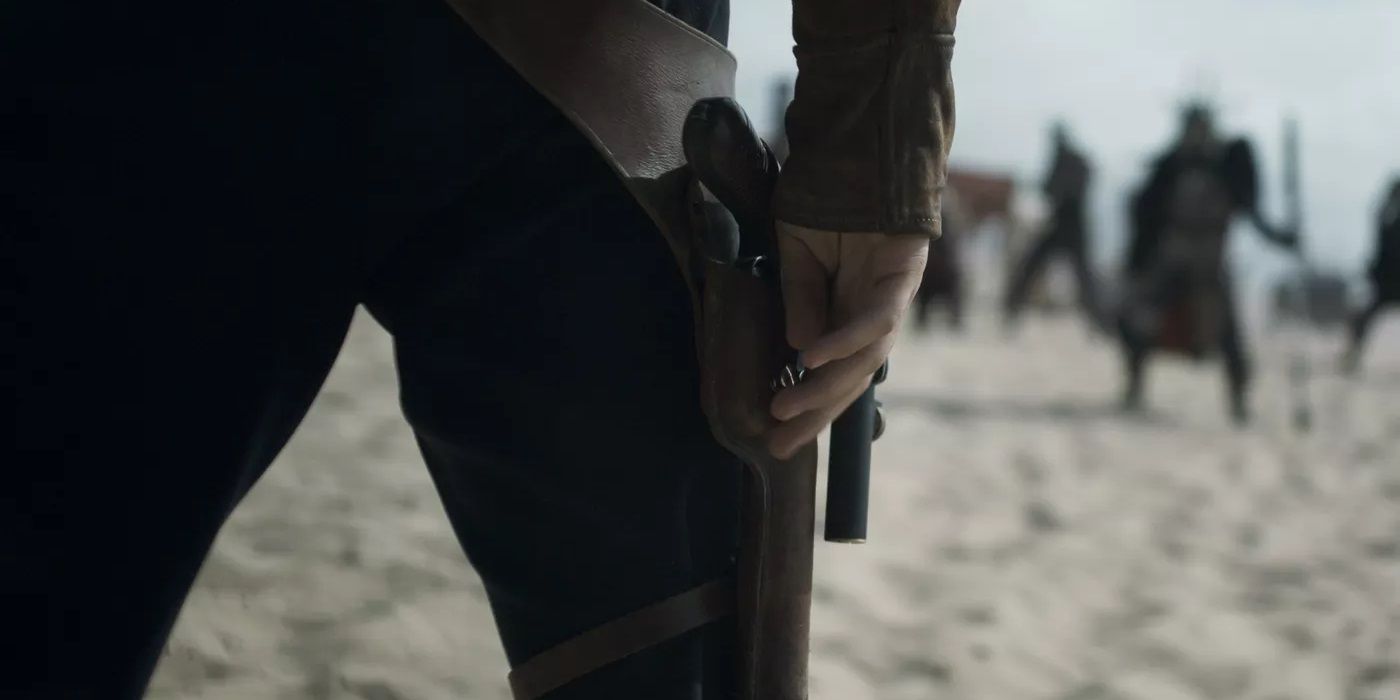 Solo A Star Wars Story