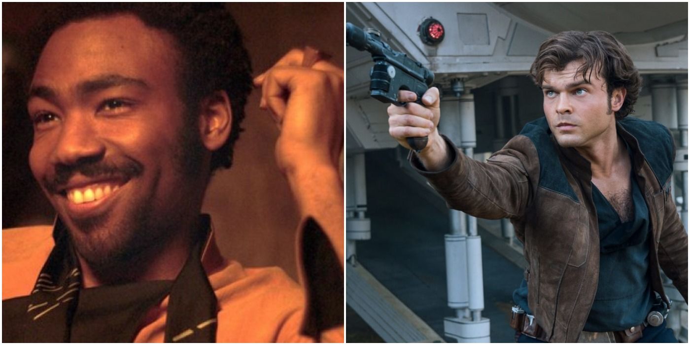 Solo Star Wars Feature