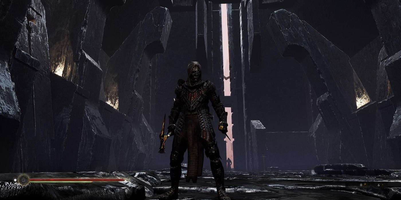 Best Soloman Shell Build in Mortal Shell