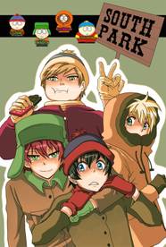 South Park 10 Realistic Fan Art Depictions Of The Gang South Park 10 Realistic Fan Art Depictions Of The Gang