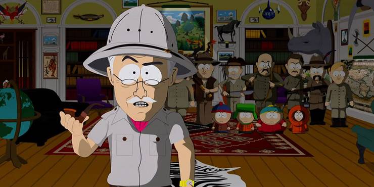 South Park 10 Of The Most Action Packed Episodes Ever Some time after that, peruvian flute bands start cropping up and the main four (stan, kyle, kenny felony misdemeanor: 10 of the most action packed episodes ever