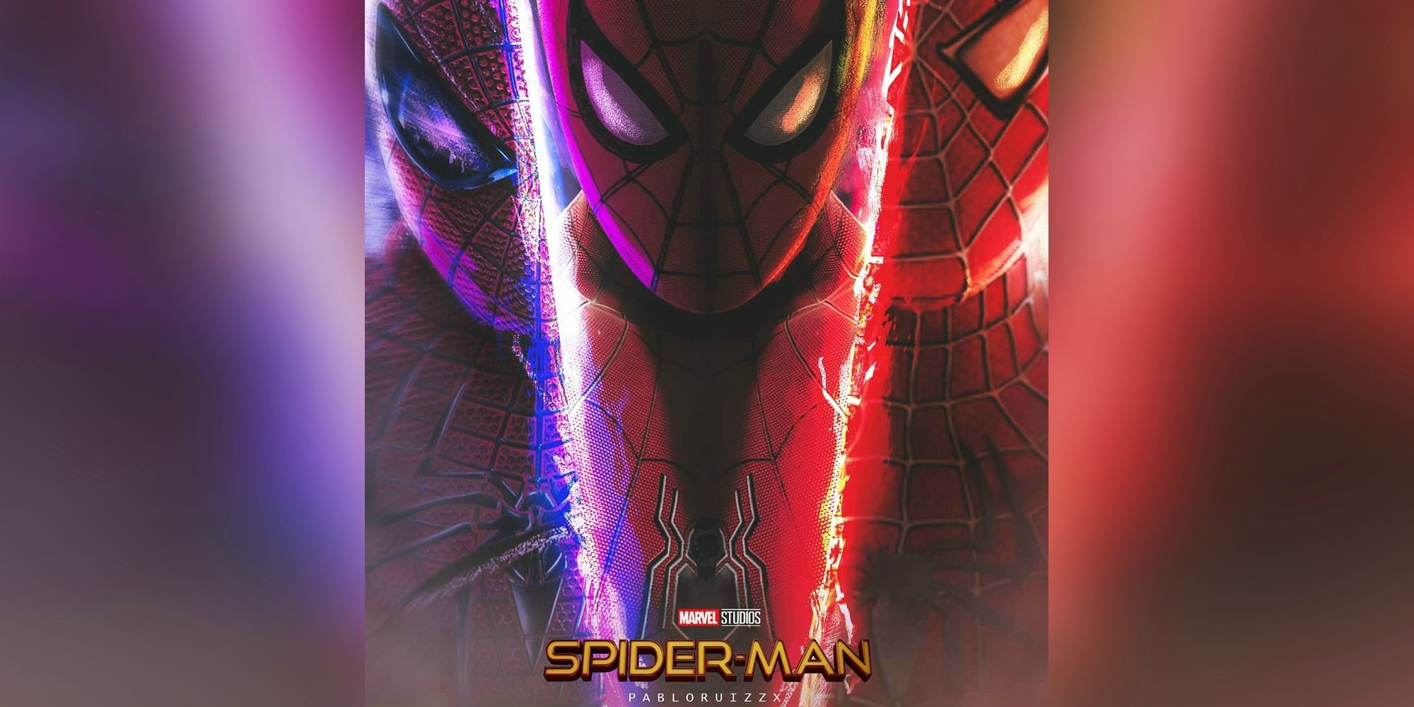 Spider-Man 3 Fan Poster