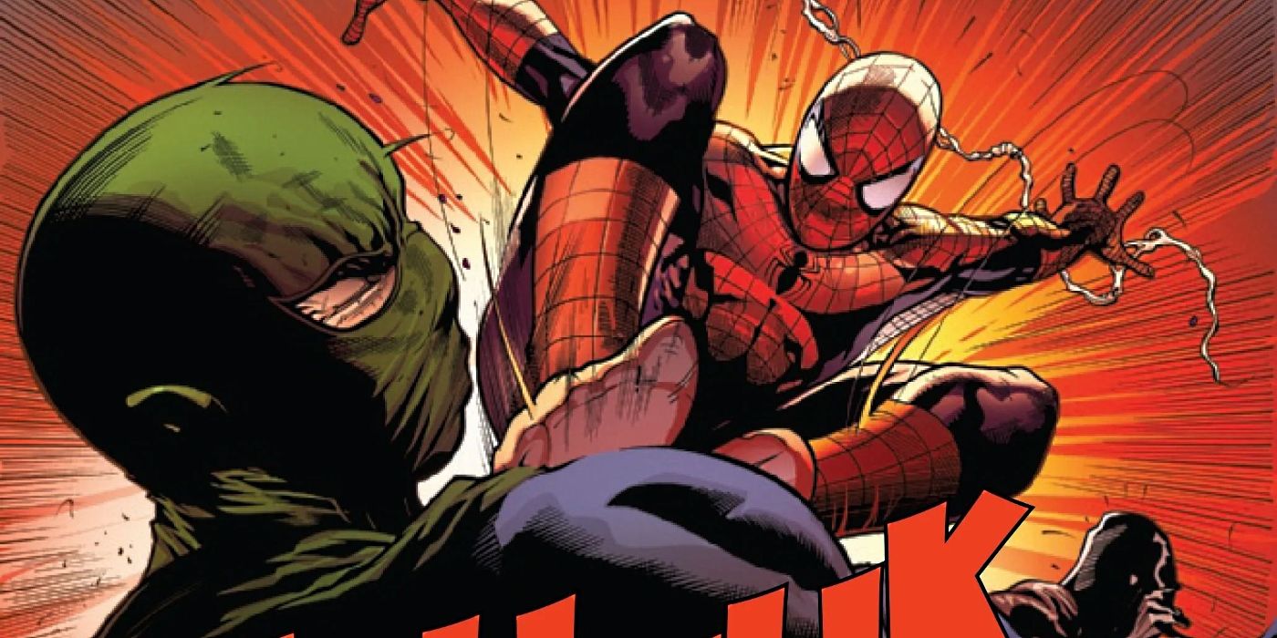 Spider-Man vs Sin-Eater Fight