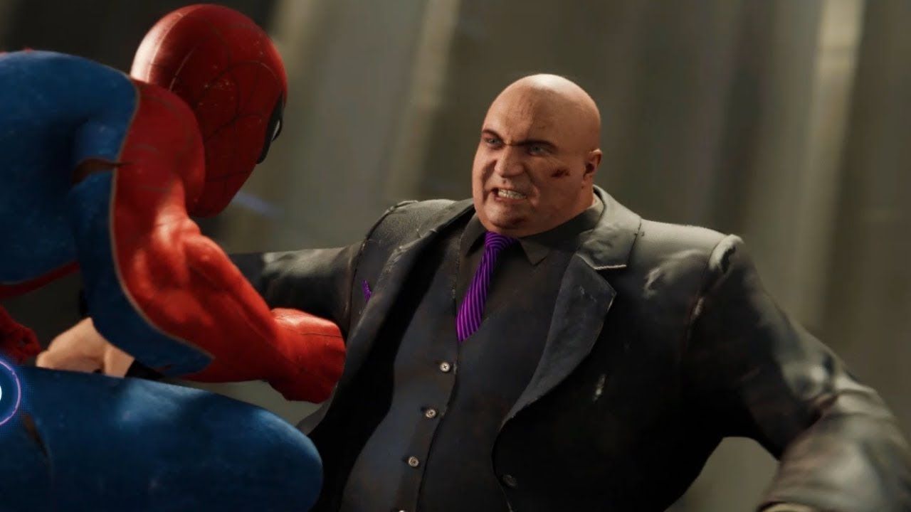 Spider-Man: Miles Morales' Wilson Kingpin Fisk Cameo Explained